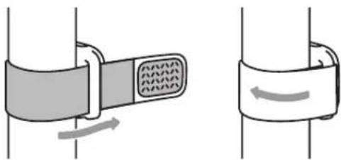 GOPRO Waterproof Shutter Remote (2023) - Fixation de la télécommande d'obturateur - 1
