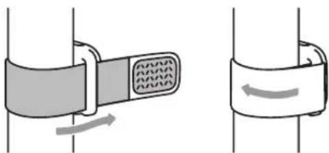 GOPRO Waterproof Shutter Remote (2023) - Auslöserfernbedienung befestigen - 1