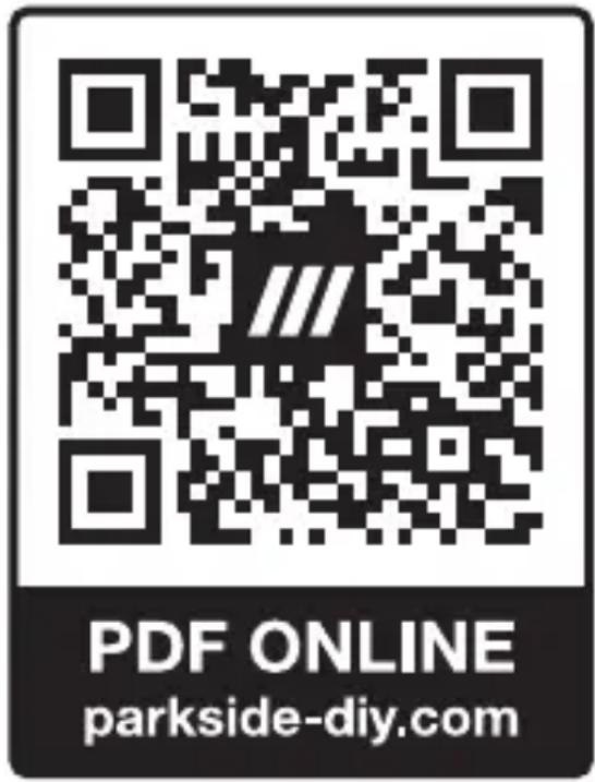 PARKSIDE PLDM A1 - ● Warranty claim procedure - 1
