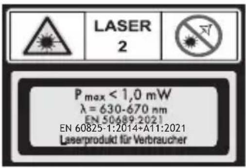 PARKSIDE PLDM A1 - ⚠️ WARNING! LEBENSGEFAHR UND UNFALLGEFAHR FÜR SÄUGLINGE UND KINDER! - 1