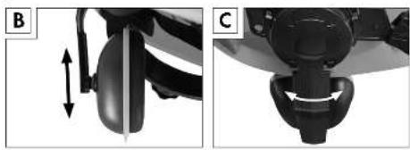 PARKSIDE M5009 - FOREST SAFETY HELMET M5009 - 3