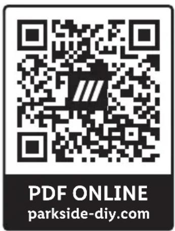 PARKSIDE M5009 - Afhandeling onder garantie - 1