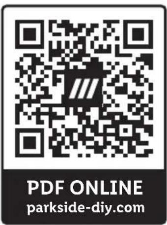PARKSIDE M5009 - Handling in case of warranty - 1