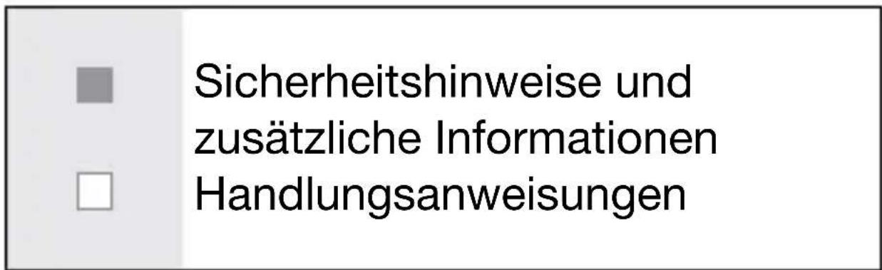 PARKSIDE PAKS 20-Li E5 - Verwendete Warnhinweise und Symbole - 4