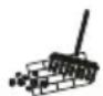 PARKSIDE PHDS 110 B2 Silent - Pictograms and symbols Symbols on the device - 4