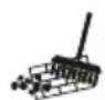 PARKSIDE PHDS 110 B2 Silent - Pictogrammen op het apparaat - 4