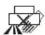 PARKSIDE PHDS 110 B2 Silent - Pictogrammen op het apparaat - 3
