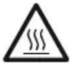 TRONIC TSH 600 B2 - Gebruikte waarschuwingen en pictogrammen - 7