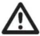 TRONIC TSH 600 B2 - Verwendete Warnhinweise und Symbole - 1