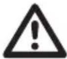 TRONIC TSH 600 B2 - Warnings and symbols used - 1