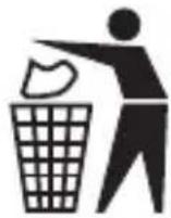 TRONIC TSH 600 B2 - Ce recyclage est gratuit. Respectez l'environnement et recyclez en bonne et due forme. - 1