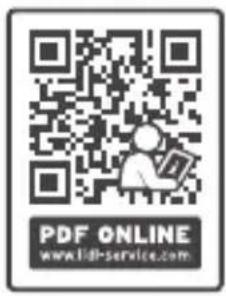 TRONIC TSH 600 B2 - Warranty claim procedure - 1