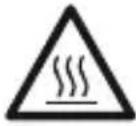 TRONIC TSH 600 B2 - Verwendete Warnhinweise und Symbole - 7