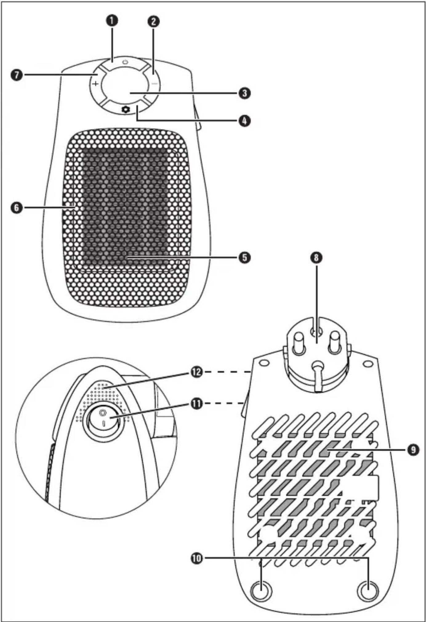 TRONIC TSH 600 B2 - 1
