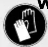 TRONIC TBMAUK 1.5 V A1 - WEAR PROTECTIVE GLOVES! - 1