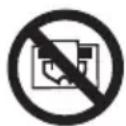 TRONIC TTHL 1500 B1 - Symbols on your device - 1