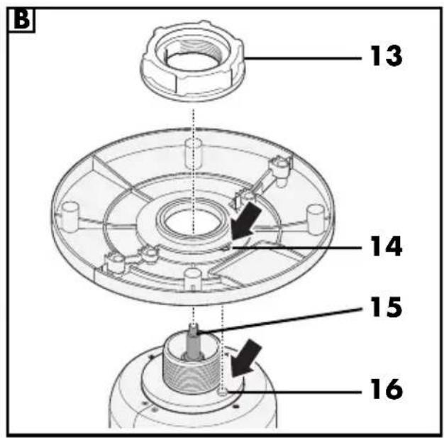 TRONIC TTHL 1500 B1 - TOWER FAN HEATER - 5