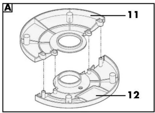 TRONIC TTHL 1500 B1 - TOWER FAN HEATER - 4