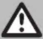 TRONIC TUCSAC A1 - AVERTISSEMENT ! Ce - 2