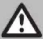 TRONIC TUCSAC A1 - WAARSCHUWING! - 2