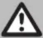 TRONIC TUCSAC A1 - AVERTISSEMENT ! Ce - 1
