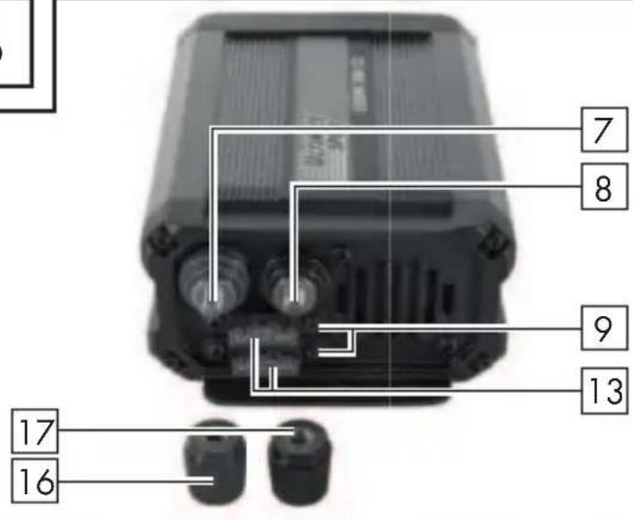 ULTIMATE SPEED USSW 300 C3 - NL/BE Bedienings- en veiligheidsinstructies Pagina 82 - 2
