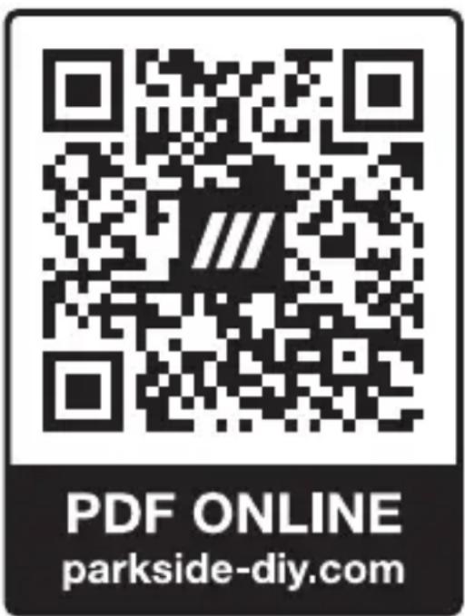 PARKSIDE PASSP 12-Li A1 - ● Warranty claim procedure - 1