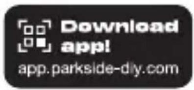 PARKSIDE PAPS 204 B1 - Service Danmark - 1