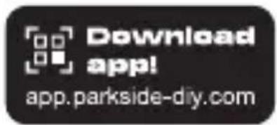 PARKSIDE PAPS 204 B1 - FORSIGTIG! EKSPLOSIONSFARE! - 2