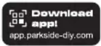 PARKSIDE PAPS 204 B1 - UPOZORNĚNÍ! NEBEZPEČÍ VÝBUCHU! - 2