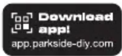 PARKSIDE PAPS 204 B1 - OPGELET! ONTPLOFFINGSGEVAAR! - 2