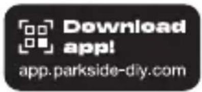 PARKSIDE PAPS 204 B1 - UPOZORNENIE! HROZÍ RIZIKO VÝBUCHU! - 2