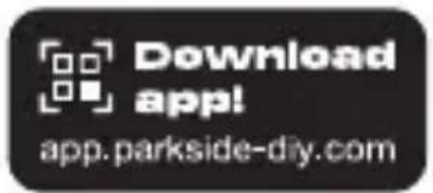 PARKSIDE PAPS 204 B1 - Servis Slovensko - 1