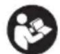 PARKSIDE PBSAP 20-Li A1 - Pictogrammen en symbolen Pictogrammen op het apparaat - 1