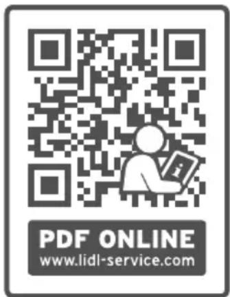 PARKSIDE PASA 550 A1 - Garantieurkunde - 1