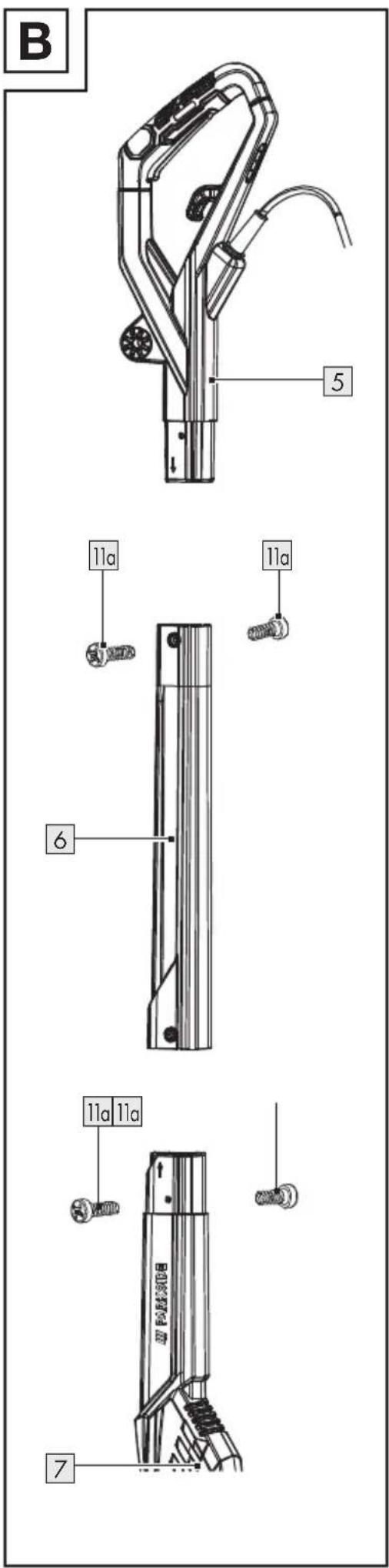 PARKSIDE PERT 300 C1 - 3