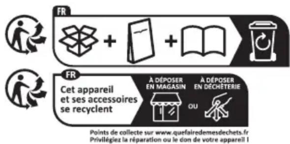 PARKSIDE PERT 300 C1 - - Disposal - 2
