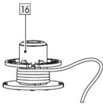 PARKSIDE PERT 300 C1 - ELEKTRO-RASENTRIMMER - 4