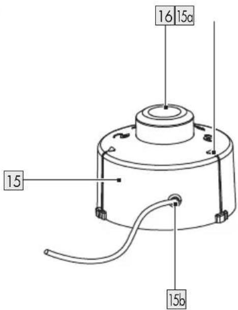 PARKSIDE PERT 300 C1 - ELEKTRO-RASENTRIMMER - 5