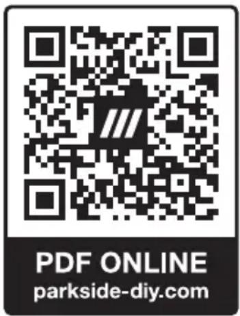 PARKSIDE PERT 300 C1 - ● Warranty claim procedure - 1