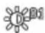 PARKSIDE PKI 2.8 C4 - Setting the display brightness - 1