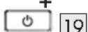 PARKSIDE PKI 2.8 C4 - i REMARQUES : - 7