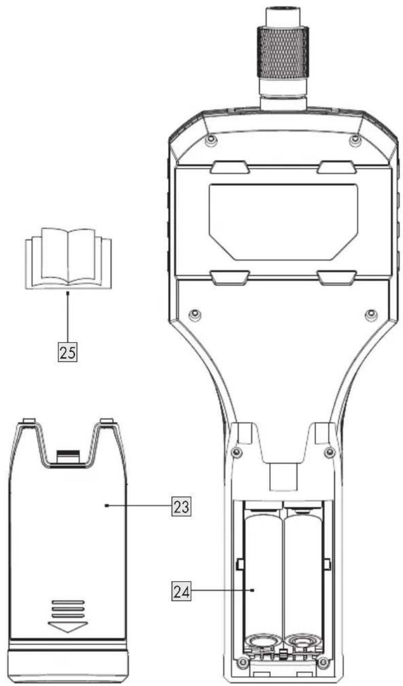 PARKSIDE PKI 2.8 C4 - CAMÉRA D'INSPECTION - 8