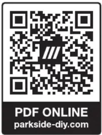 PARKSIDE PKI 2.8 C4 - - Sposób postępowania w przypadku naprawy gwarancyjnej - 1