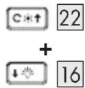 PARKSIDE PKI 2.8 C4 - i NOTA: - 4
