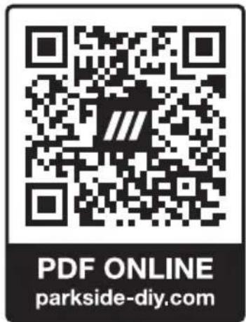 PARKSIDE PKI 2.8 C4 - - Afvikling af garantisager - 1