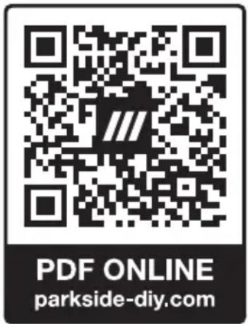 PARKSIDE PKI 2.8 C4 - - Afwikkeling in geval van garantie - 1