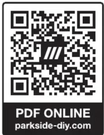 PARKSIDE PKI 2.8 C4 - Gestione dei casi in garanzia - 1