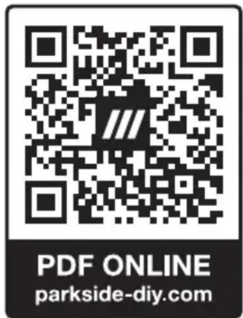 PARKSIDE PKI 2.8 C4 - ● Warranty claim procedure - 1