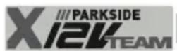 PARKSIDE PAAP 12 E5 - Piktogramy a symbol - 1